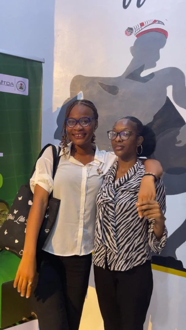 Women team at Innovempia and Zempaa