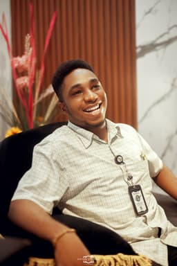 Damian Ohaike Paschal